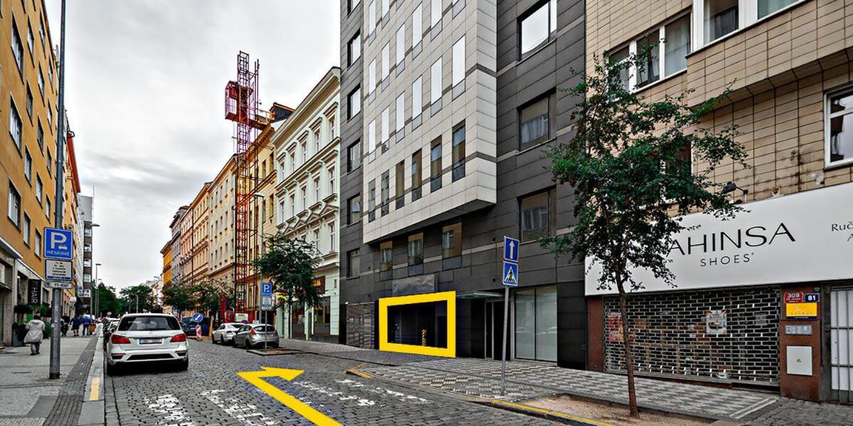 Apartmán Charming By Museum And Wenceslas Square