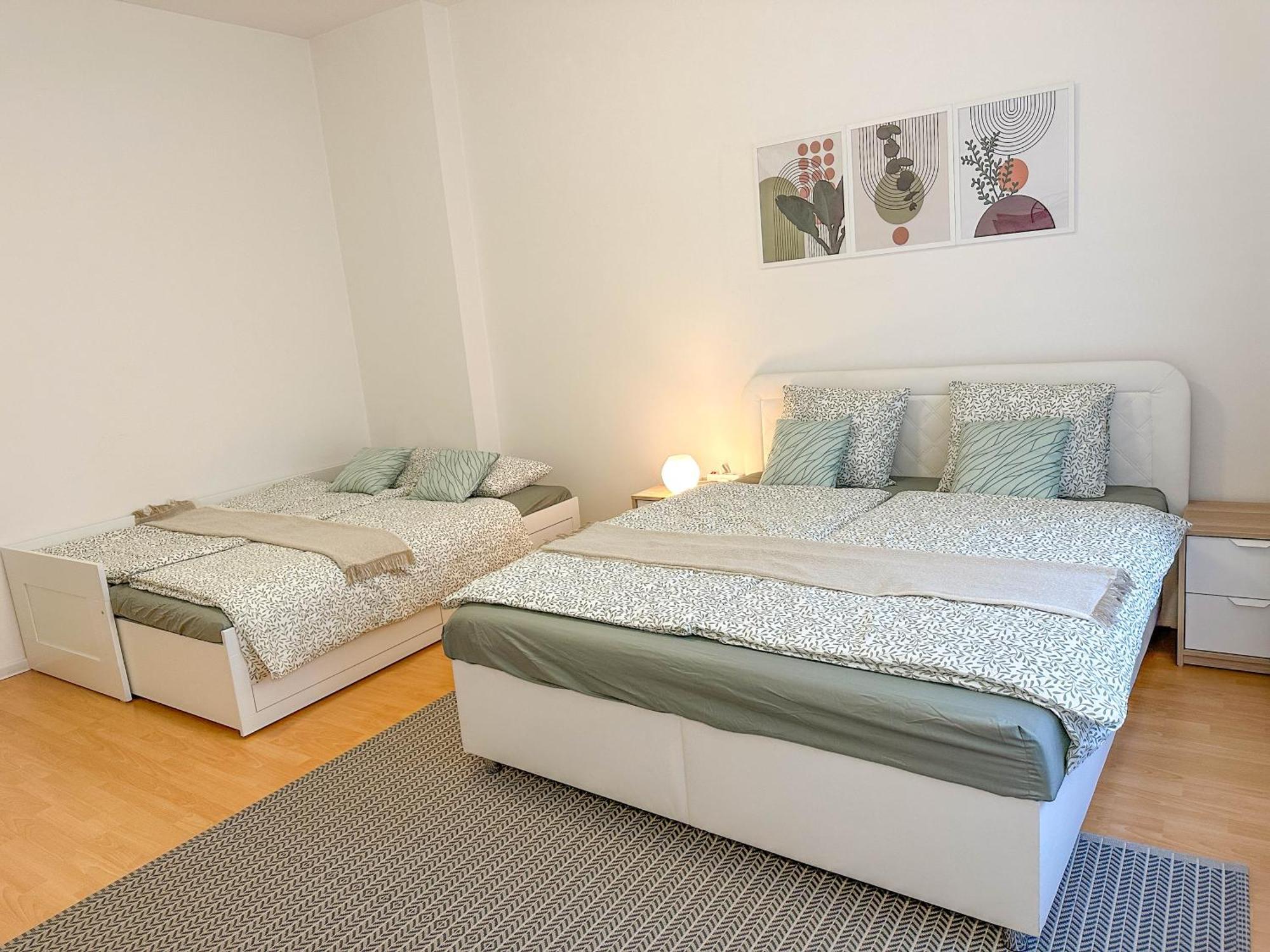Charming By Museum And Wenceslas Square Apartmán