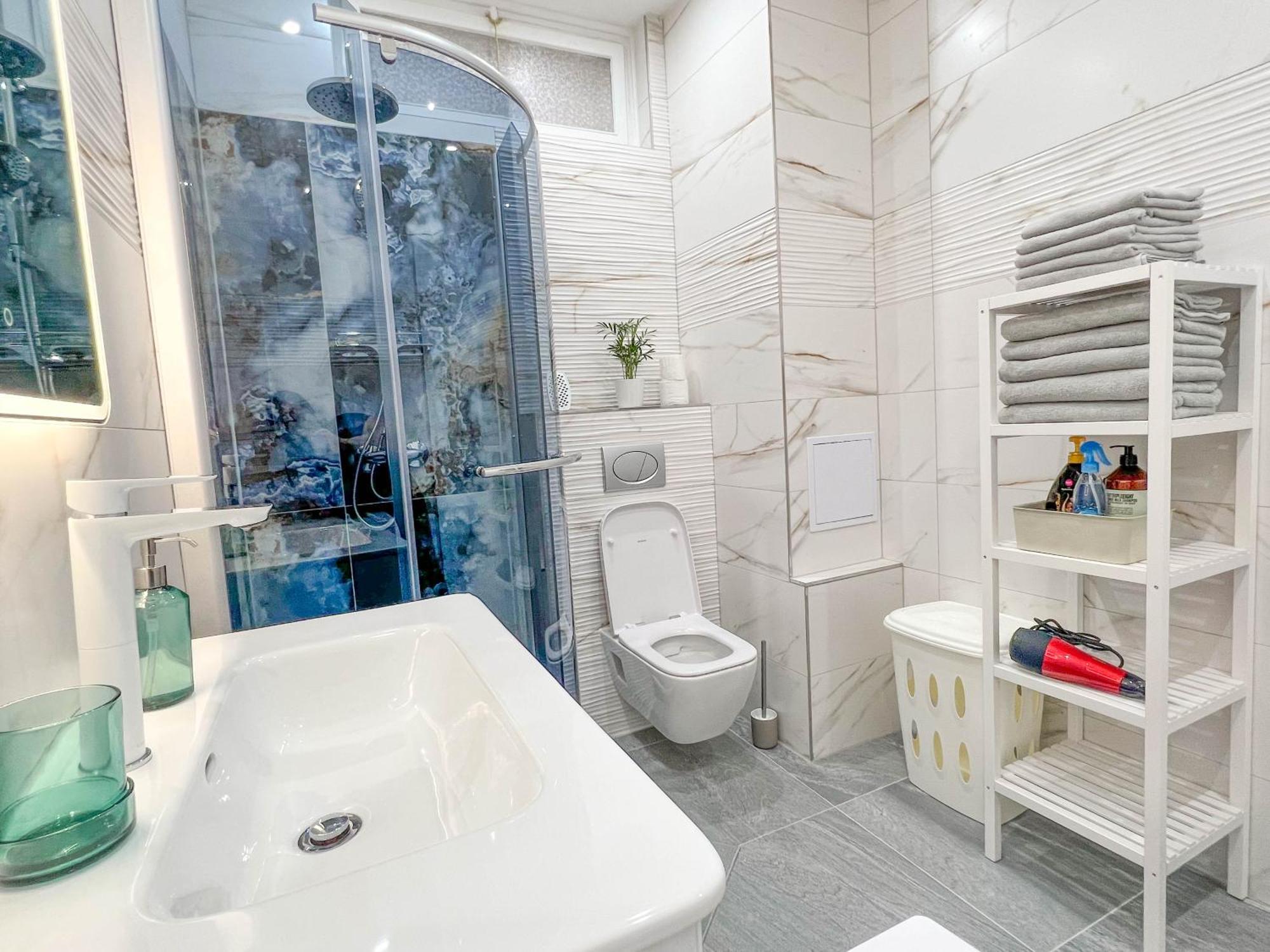 Apartmán Charming By Museum And Wenceslas Square Prague