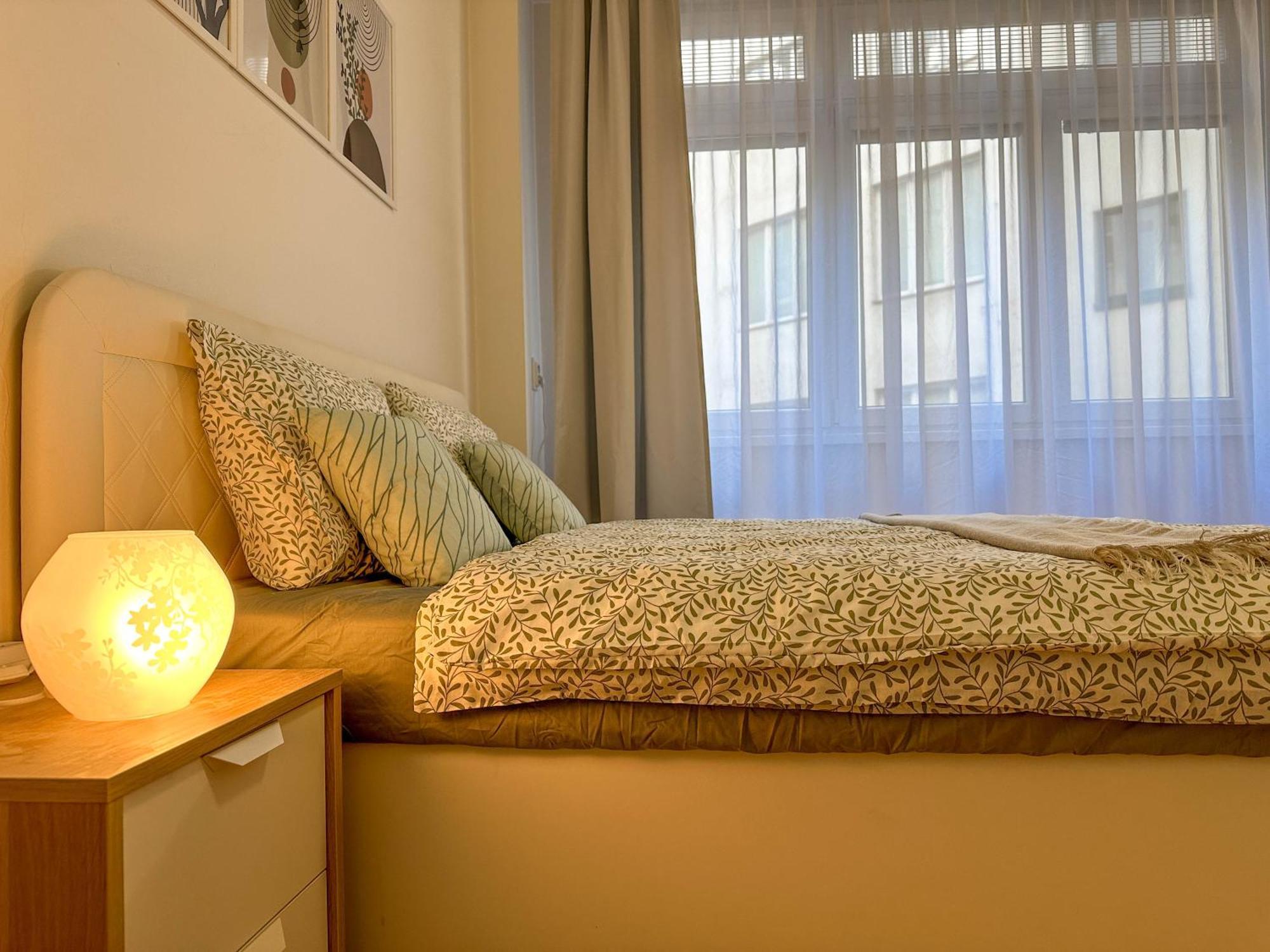 Apartmán Charming By Museum And Wenceslas Square Prague