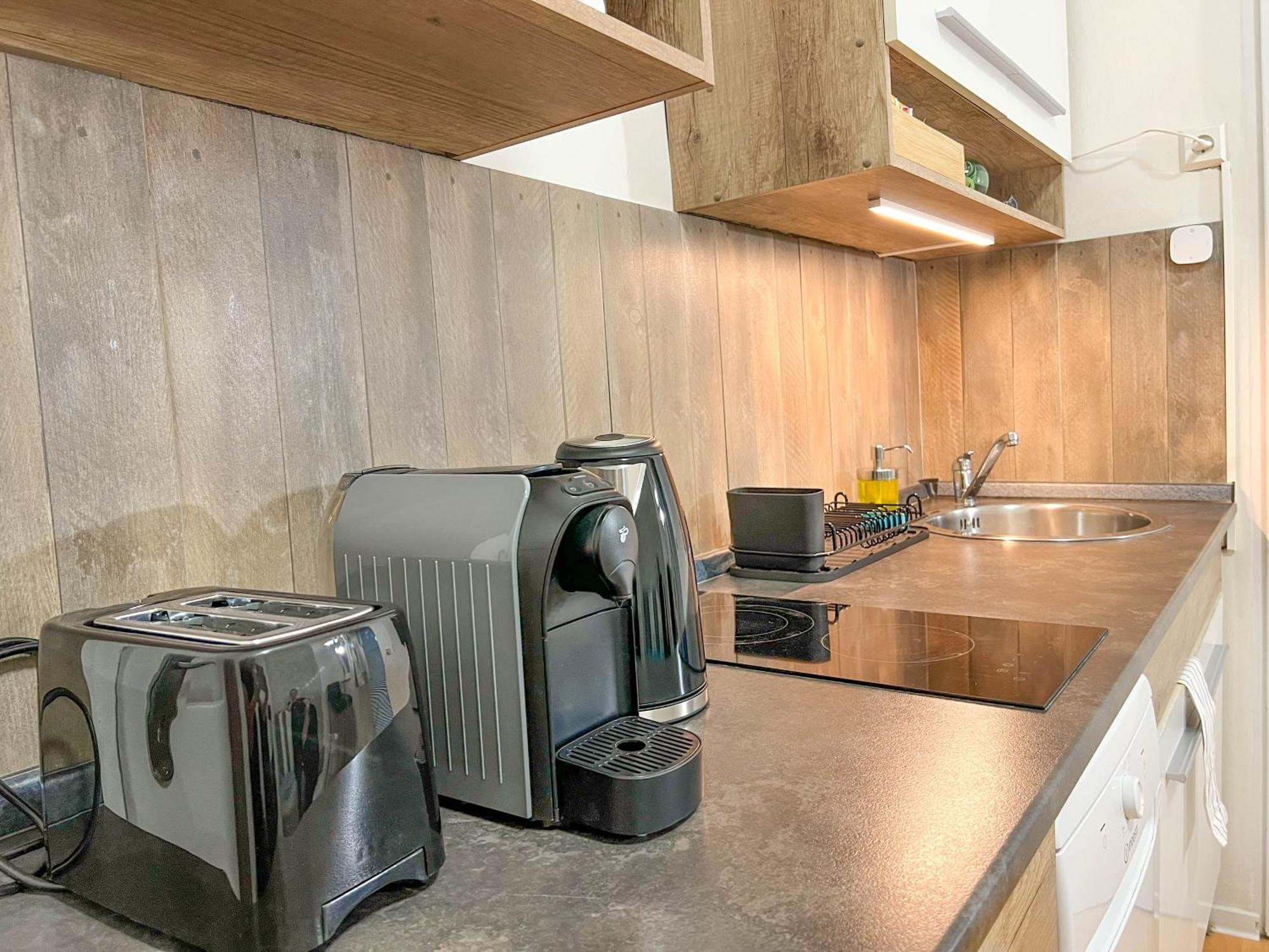 Apartmán Charming By Museum And Wenceslas Square *