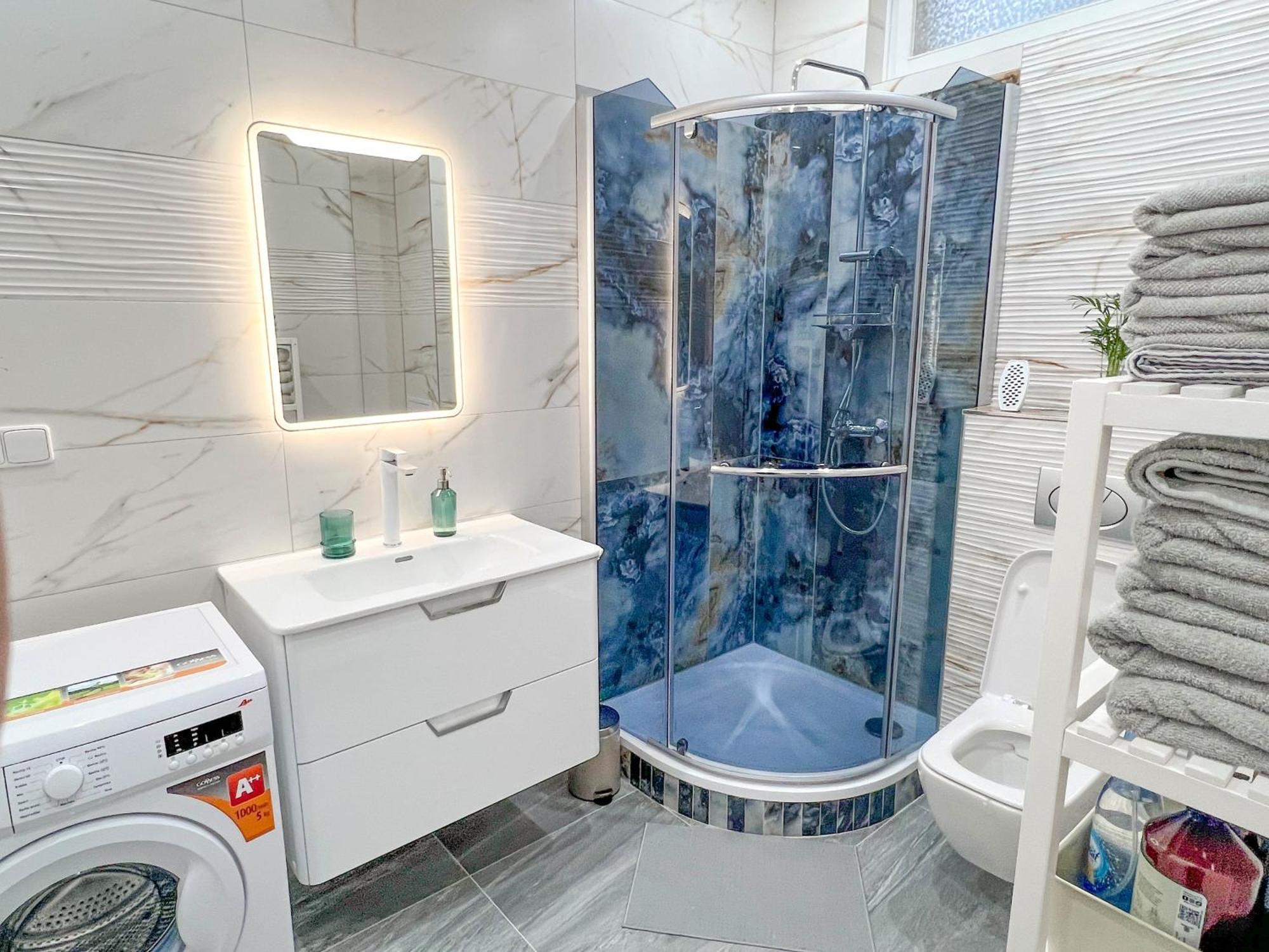 Apartmán Charming By Museum And Wenceslas Square Prague