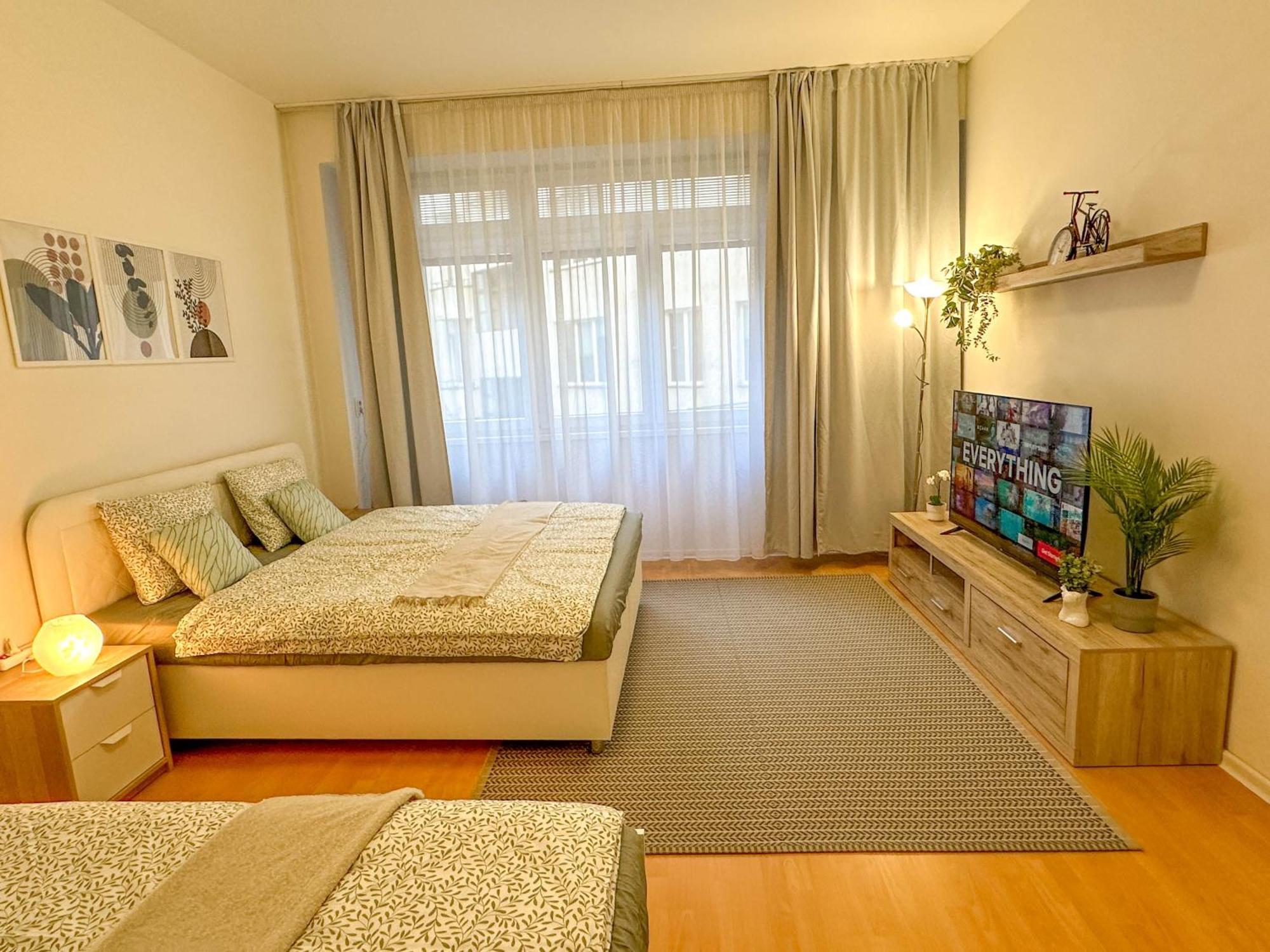 Charming By Museum And Wenceslas Square Apartmán Prague
